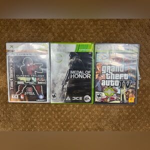 Xbox 360 platinum hits
